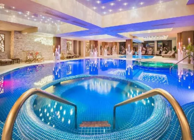 Park And Spa Hotel Markovo