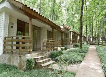 Villas Ropotamo, Bulgaria / Primorsko