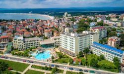 Hotel Perla Beach I, Bulgaria / Primorsko
