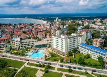 Hotel Perla Beach I, Bulgaria / Primorsko