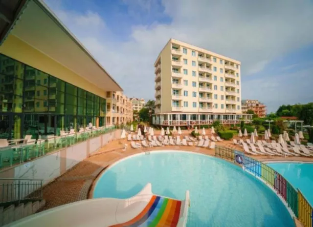 Hotel Perla Beach I