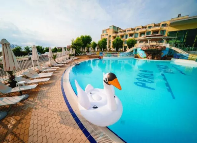 Hotel Perla Beach Ii