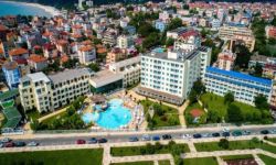 Hotel Perla Beach Luxury, Bulgaria / Primorsko