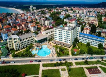 Hotel Perla Beach Luxury, Bulgaria / Primorsko