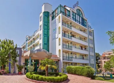 Hotel Perla Plaza, Bulgaria / Primorsko