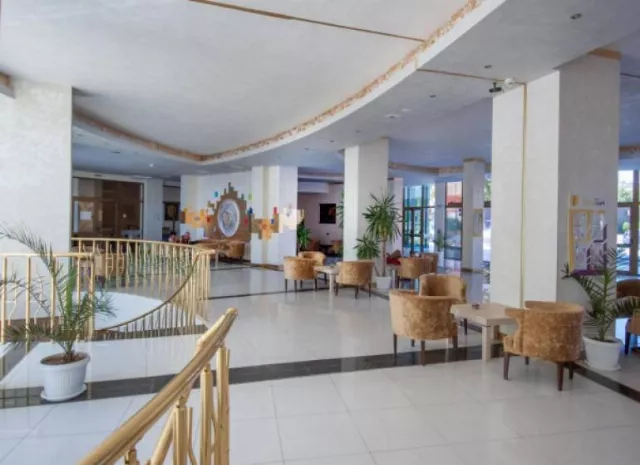 Hotel Primorsko Del Sol