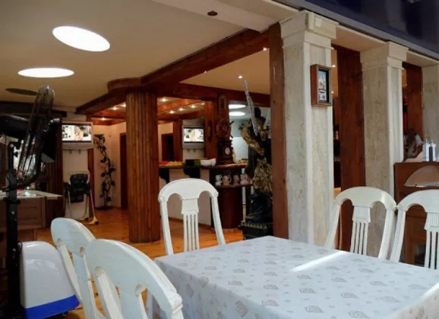 Hotel St. Stefan