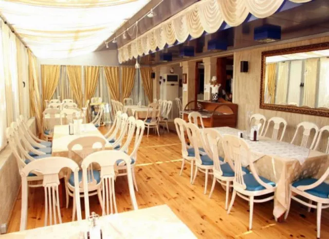 Hotel St. Stefan