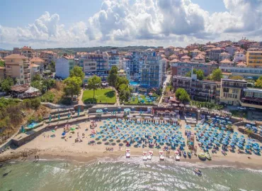 Hotel Villa List, Bulgaria / Sozopol