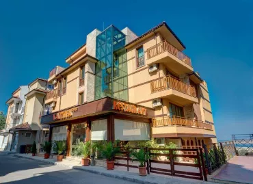 Hotel Kalithea Family, Bulgaria / Sozopol