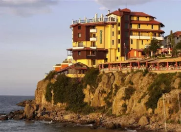 Hotel Parnasse, Bulgaria / Sozopol