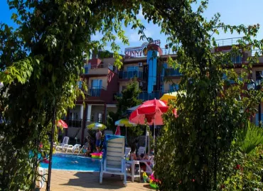 Hotel Sunny, Bulgaria / Sozopol