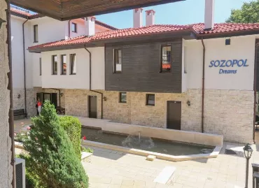 Hotel Sozopol Dreams, Bulgaria / Sozopol