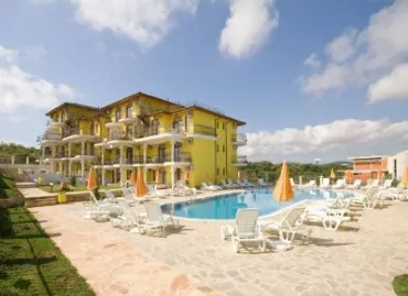 Hotel Green Hills, Bulgaria / Sozopol