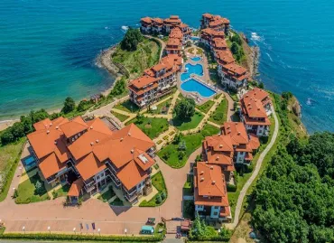 Apartments Saint Thomas, Bulgaria / Sozopol