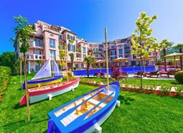 Hotel Saint John Resort, Bulgaria / Sozopol