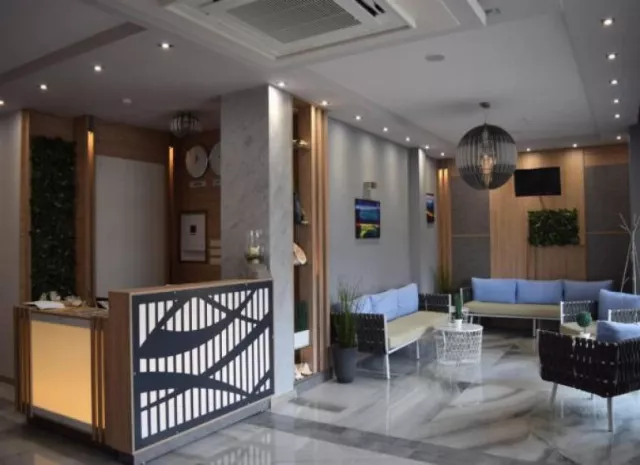 Hotel Cristiani