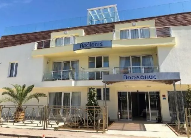 Hotel Apolonis