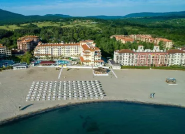 Hotel Serenity Bay, Bulgaria / Tsarevo