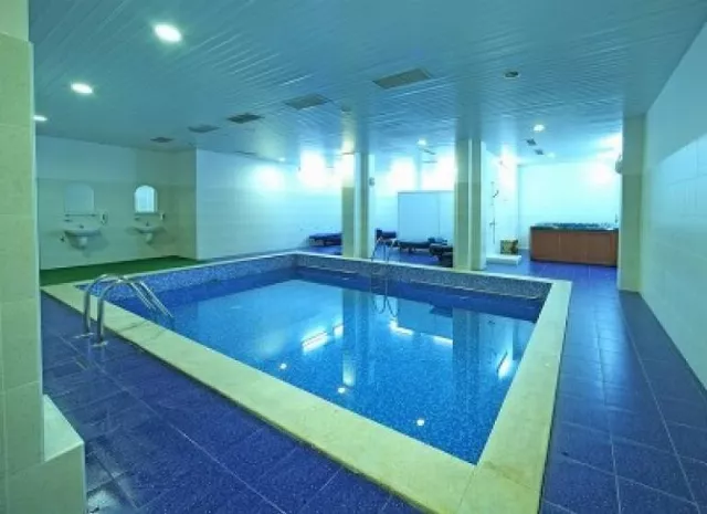 Meridian Hotel Bolyarski
