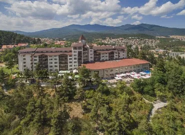 Hotel Spa Club Bor, Bulgaria / Velingrad