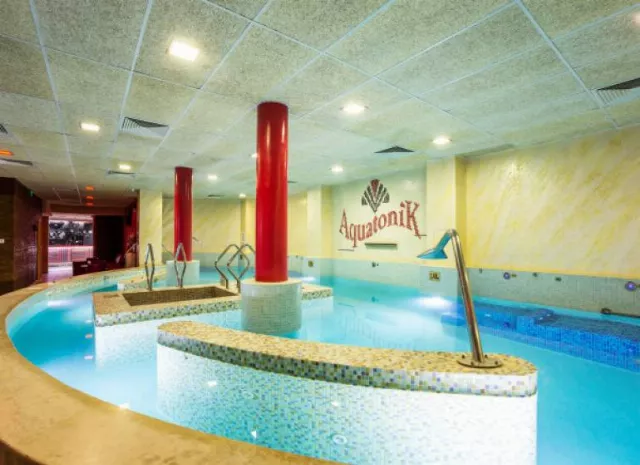 Hotel Balneo Complex And Spa Aquatonik