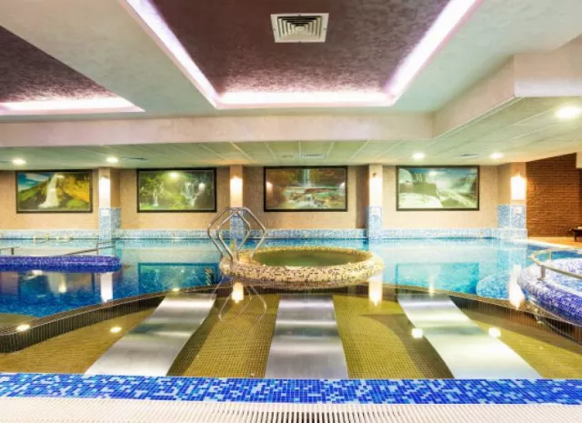 Hotel Balneo Complex And Spa Aquatonik