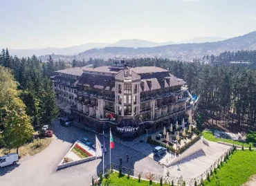 Infinity Park Hotel And Spa, Bulgaria / Velingrad