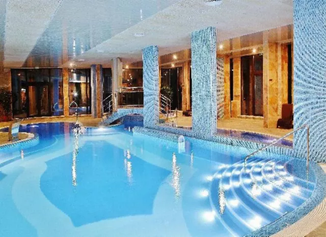 Infinity Park Hotel And Spa