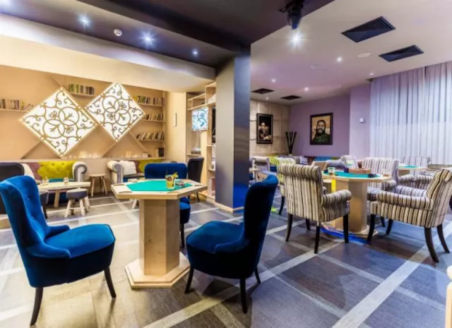 Hotel Arte Spa And Park