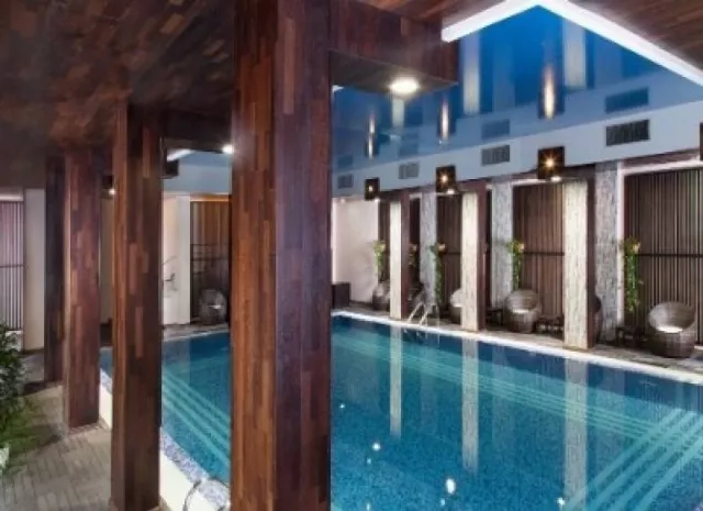 Hotel Garden Of Eden Apartments