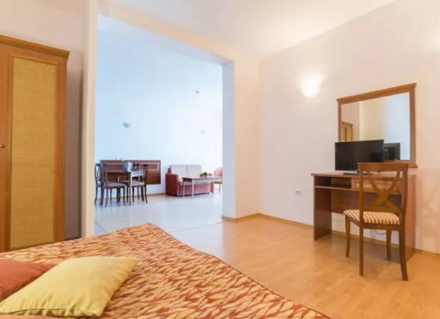 Hotel Tiva Del Mar