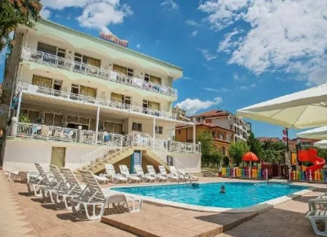 Hotel Panorama St.vlas