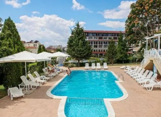 Hotel Panorama St.vlas