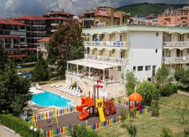 Hotel Panorama St.vlas