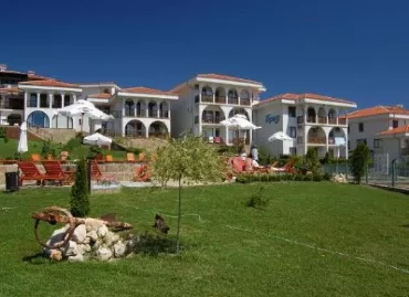 Hotel Breeze, Bulgaria / Sveti Vlas