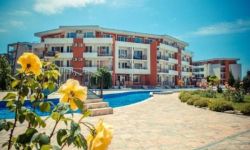 Hotel Priviledge Fort Beach, Bulgaria / Sveti Vlas