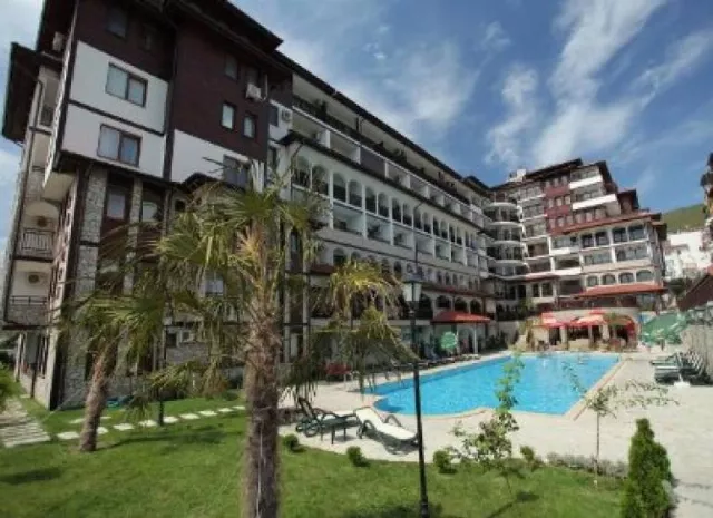 Hotel Amphora St.vlas