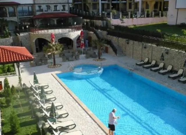 Hotel Amphora St.vlas