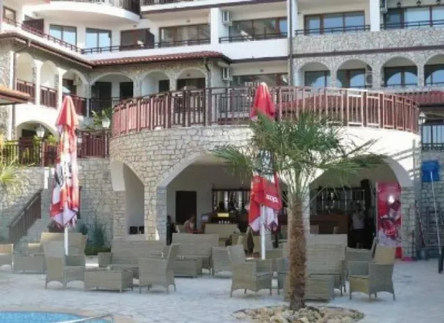 Hotel Amphora St.vlas