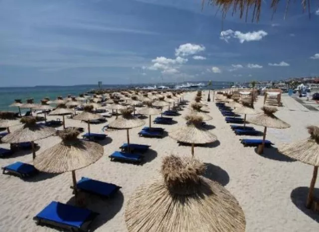 Hotel Amphora St.vlas