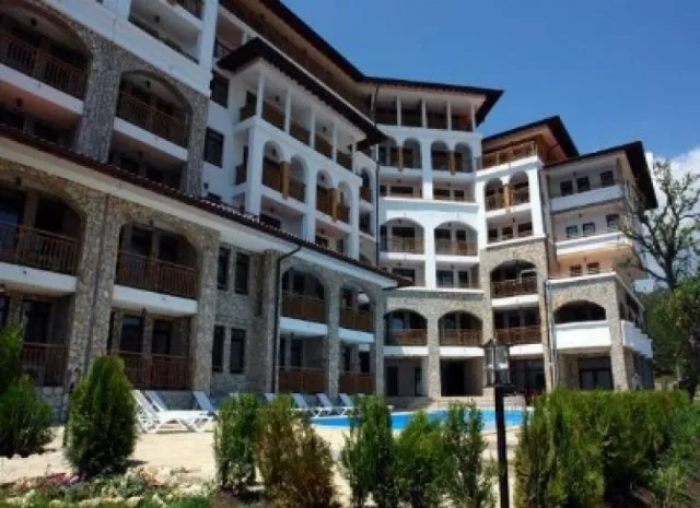 Hotel Etara Iii