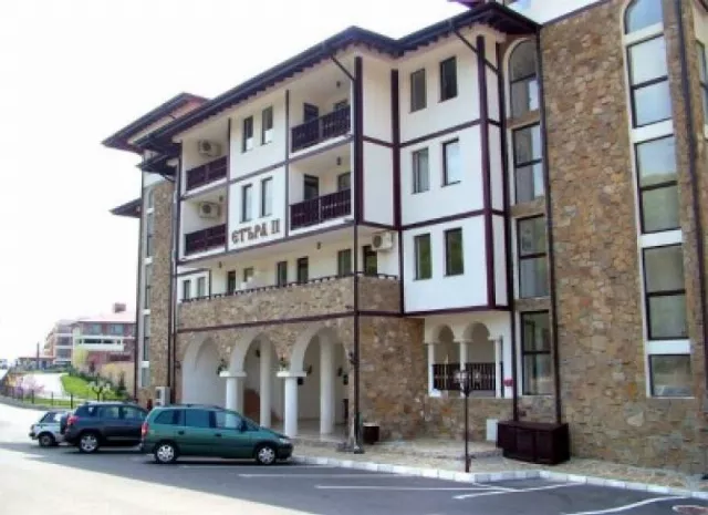 Hotel Etara Ii