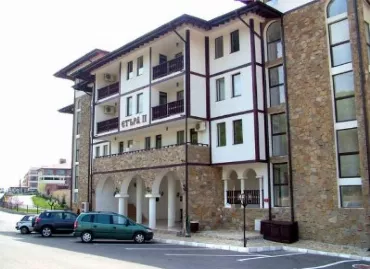 Hotel Etara Ii, Bulgaria / Sveti Vlas