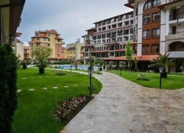 Hotel Olymp Dinevi Resort