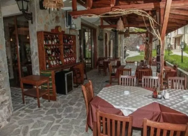 Hotel Olymp Dinevi Resort