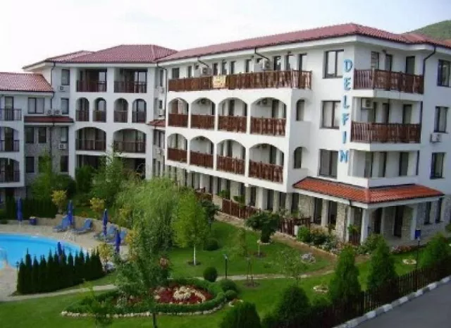 Hotel Dolphin St.vlas