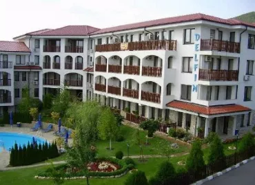 Hotel Dolphin St.vlas, Bulgaria / Sveti Vlas