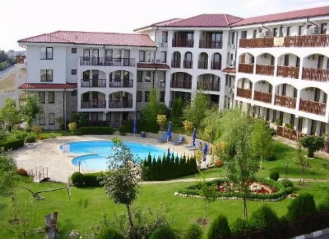 Hotel Dolphin St.vlas