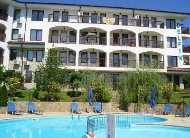 Hotel Dolphin St.vlas